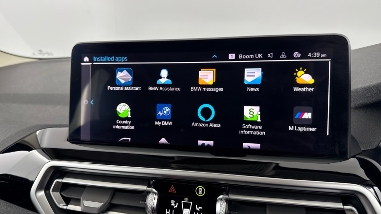 BMW X3 xDrive20d MHT xLine 5dr Step Auto Diesel Estate